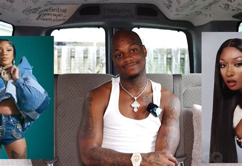lil woody on fan bus